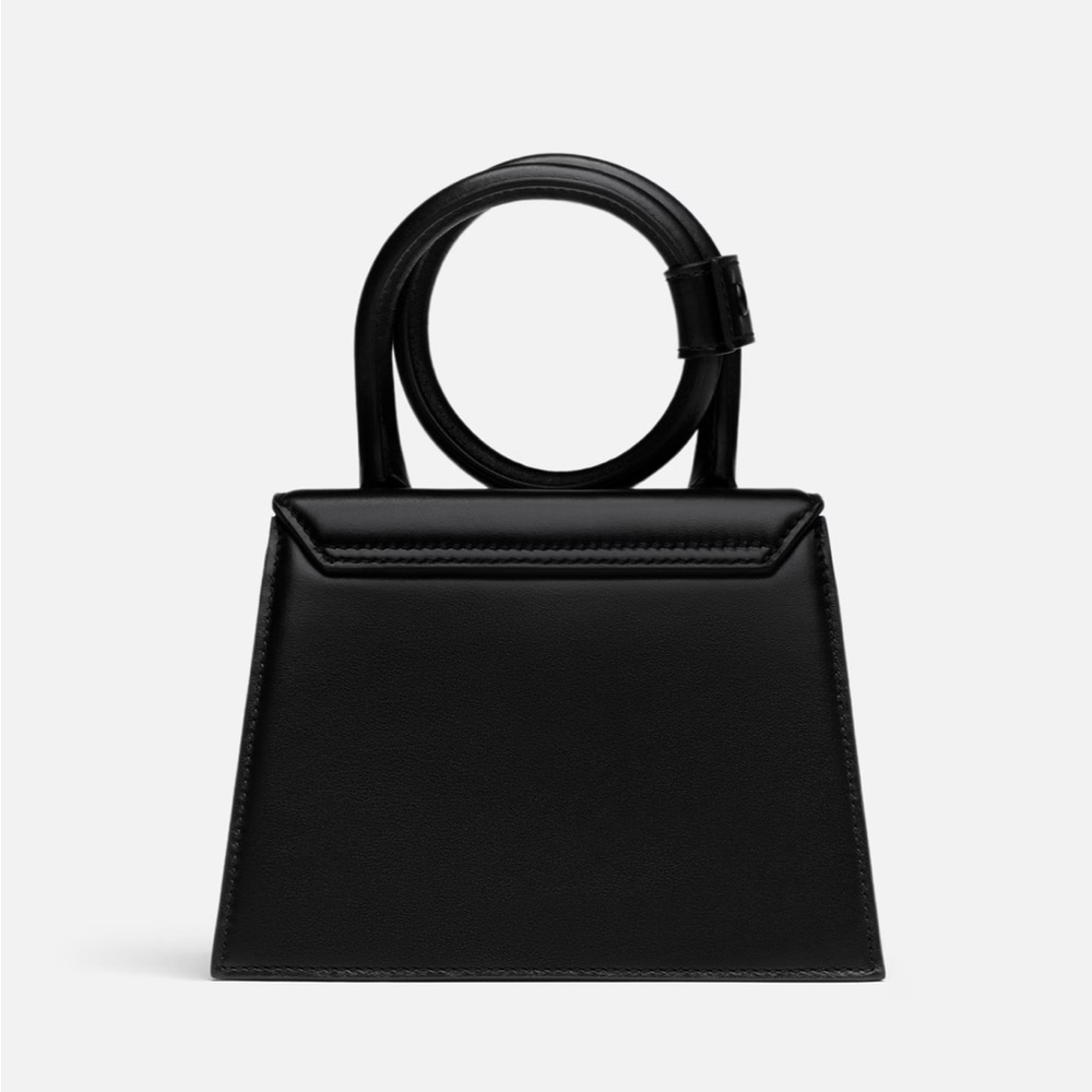 Jacquemus Le Chiquito Noeud Bag (Authentic!) - Picture 2 of 8